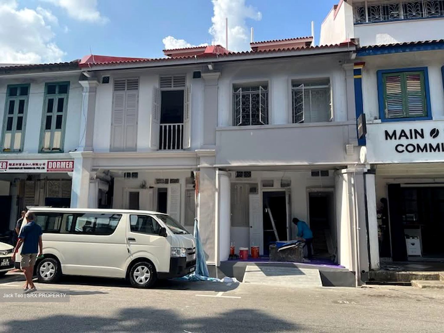 Jalan Besar (D8), Shop House #568549581